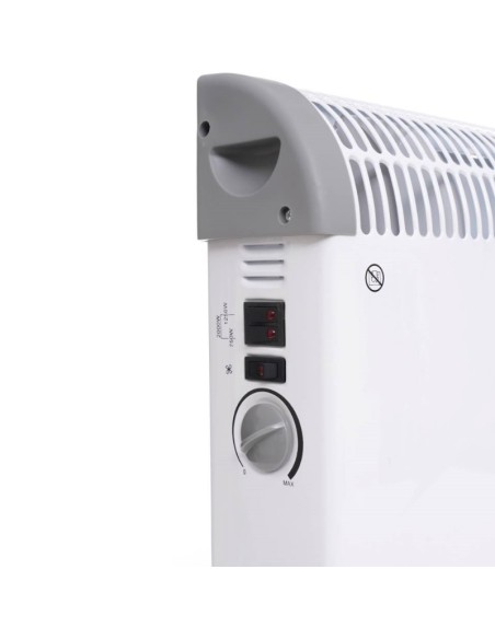 Incalzitor electric, Tagred TA901W, convector, cu termostat, 2000 W, 2.8 kg Incalzitor electric, Tagred TA901W, convector, cu termostat, 2000 W, 2.8 kg