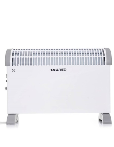 Incalzitor electric, Tagred TA901W, convector, cu termostat, 2000 W, 2.8 kg Incalzitor electric, Tagred TA901W, convector, cu termostat, 2000 W, 2.8 kg