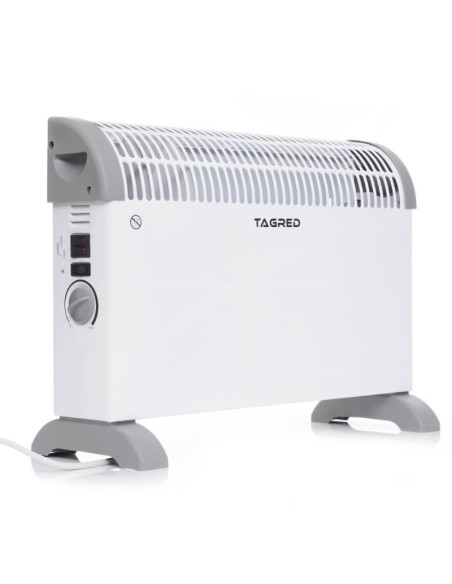 Incalzitor electric, Tagred TA901W, convector, cu termostat, 2000 W, 2.8 kg Incalzitor electric, Tagred TA901W, convector, cu termostat, 2000 W, 2.8 kg