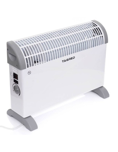 Incalzitor electric, Tagred TA901W, convector, cu termostat, 2000 W, 2.8 kg Incalzitor electric, Tagred TA901W, convector, cu termostat, 2000 W, 2.8 kg