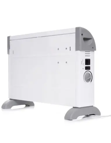 Incalzitor electric, Tagred TA901W, convector, cu termostat, 2000 W, 2.8 kg