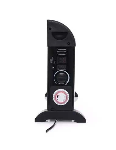 Incalzitor electric, Tagred TA903, cu timer, 2000 w, suflare turbo, 220-240 V