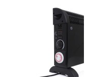 Incalzitor electric, Tagred TA903, cu timer, 2000 w, suflare turbo, 220-240 V