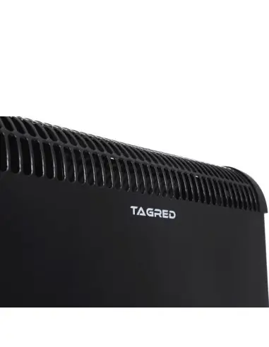 Incalzitor electric, Tagred TA903, cu timer, 2000 w, suflare turbo, 220-240 V