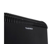 Incalzitor electric, Tagred TA903, cu timer, 2000 w, suflare turbo, 220-240 V