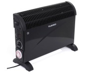 Incalzitor electric, Tagred TA903, cu timer, 2000 w, suflare turbo, 220-240 V