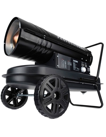 Tun de caldura pe motorina, Tagred TA970, 1,7 L/h, 20 kW, 550 m3/h Tun de caldura pe motorina, Tagred TA970, 1,7 L/h, 20 kW, 550 m3/h