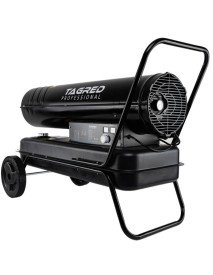 Tun de caldura pe motorina, Tagred TA972, 50kW, 1000 m3/h, 56 L, 26 kg