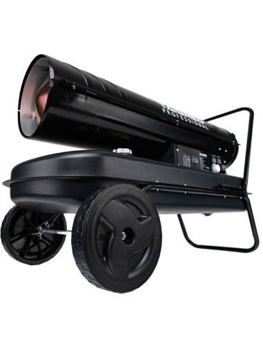 Tun de caldura pe motorina, Tagred TA972, 50kW, 1000 m3/h, 56 L, 26 kg