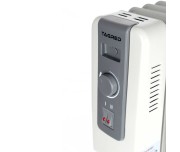 Calorifer electric cu ulei, Tagred TA920, 2000 W, pe roti, 220-240 V, 50/60Hz