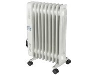 Calorifer electric cu ulei, Tagred TA920, 2000 W, pe roti, 220-240 V, 50/60Hz