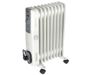 Calorifer electric cu ulei, Tagred TA920, 2000 W, pe roti, 220-240 V, 50/60Hz