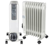 Calorifer electric cu ulei, Tagred TA920, 2000 W, pe roti, 220-240 V, 50/60Hz