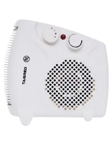 Termoventilator, Tagred TA990X, 2000 W, cu protectie la supraincalzire, 50/60 Hz