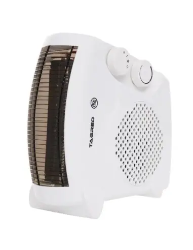 Termoventilator, Tagred TA990X, 2000 W, cu protectie la supraincalzire, 50/60 Hz