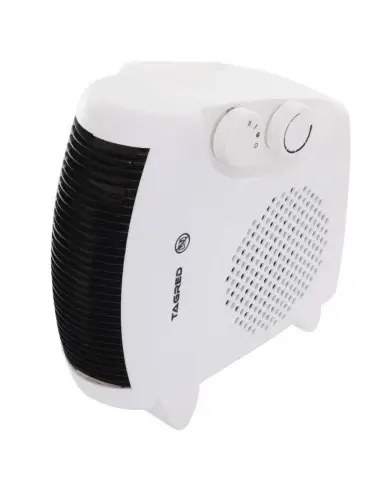 Termoventilator, Tagred TA990X, 2000 W, cu protectie la supraincalzire, 50/60 Hz