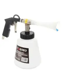 Pistol pneumatic, Tagred TA1088, pentru curatarea tapiteriei, 1 L