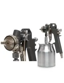 Pistol de vopsit pneumatic, Tagred TA146, 750 ml, duza de 1.8 mm, 3 - 5 bar