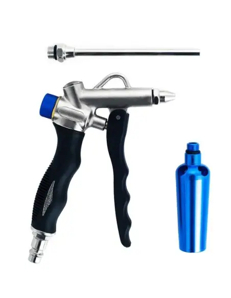 Pistol suflat, Tagred TA149, pneumatic, duza lunga de 110 mm