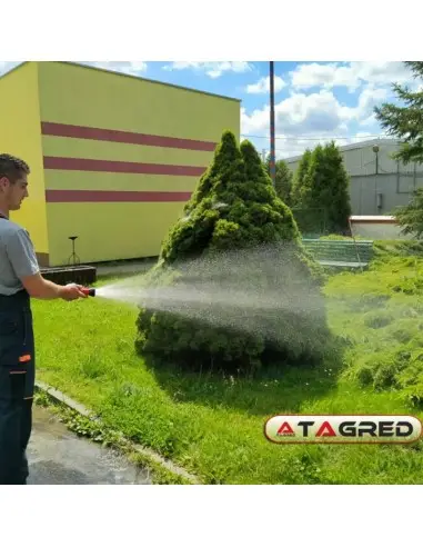 Teava de refulare, Tagred TA528, capat pentru furtune de hidrant, 1"
