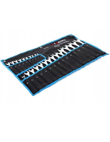 Set 25 chei combinate, Tagred TA1202, 6-32 mm, otel CrV