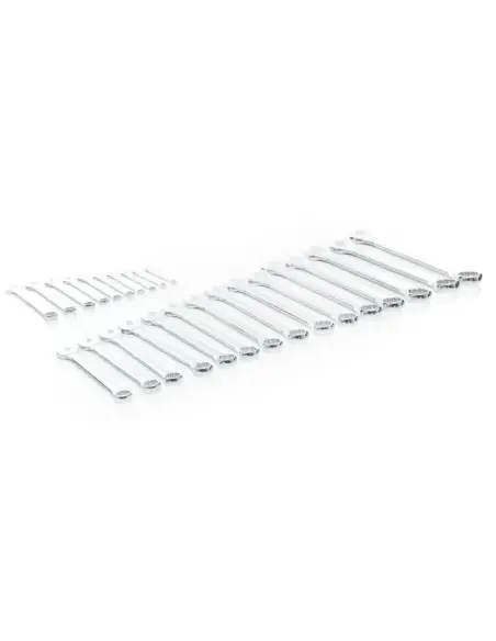 Set 25 chei combinate, Tagred TA1202, 6-32 mm, otel CrV