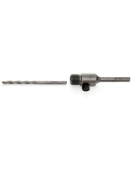 Set carote, Tagred TA1510, pentru beton, SDS PLUS, 40 - 125 mm
