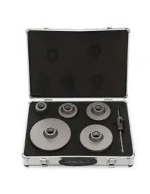 Set carote, Tagred TA1510, pentru beton, SDS PLUS, 40 - 125 mm