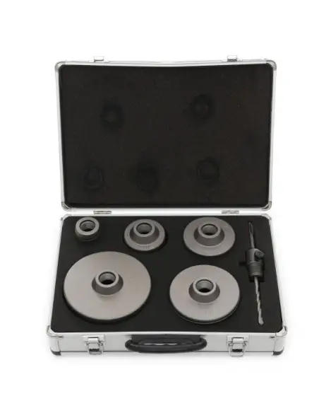 Set carote, Tagred TA1510, pentru beton, SDS PLUS, 40 - 125 mm