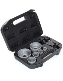 Set carote, Tagred TA1083, 22-73 mm, 1500 rpm, 9 buc