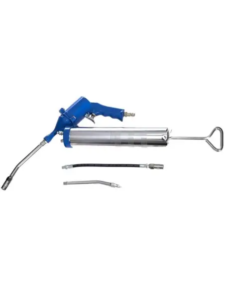 Pistol de gresat, Tagred TA1094, manual, pneumatic, 400 ml, 2 - 6.2 bar