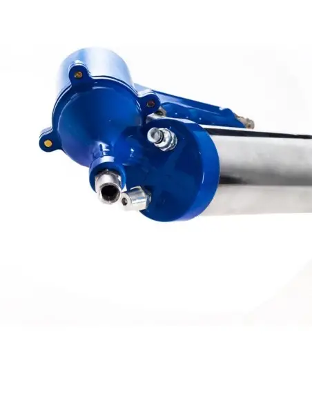 Pistol de gresat, Tagred TA1094, manual, pneumatic, 400 ml, 2 - 6.2 bar