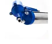 Pistol de gresat, Tagred TA1094, manual, pneumatic, 400 ml, 2 - 6.2 bar
