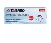 Pistol de gresat, Tagred TA1094, manual, pneumatic, 400 ml, 2 - 6.2 bar
