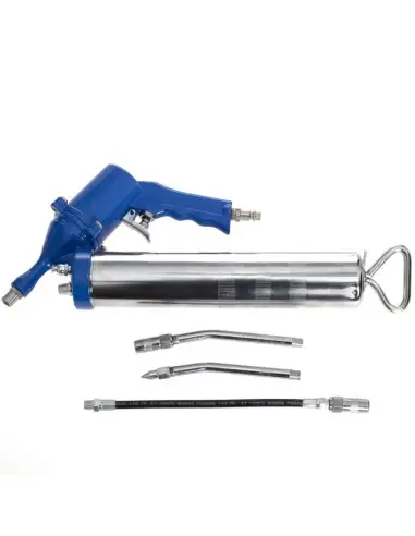 Pistol de gresat, Tagred TA1094, manual, pneumatic, 400 ml, 2 - 6.2 bar