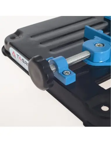 Suport pentru polizor unghiular, Tagred TA1017, 115-125 mm, 0 la 45°