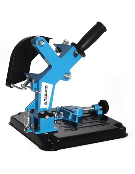 Suport pentru polizor unghiular, Tagred TA1017, 115-125 mm, 0 la 45°