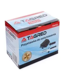 Adaptor pentru polizor, Tagred TA4123, M14, 110 mm, cheie Allen