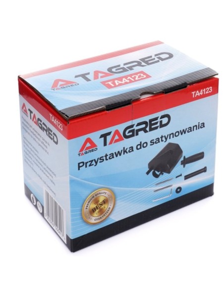 Adaptor pentru polizor, Tagred TA4123, M14, 110 mm, cheie Allen Adaptor pentru polizor, Tagred TA4123, M14, 110 mm, cheie Allen