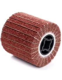 Disc abraziv, Tagred TA4121, cilindric, 100x100x19, P80, netesut