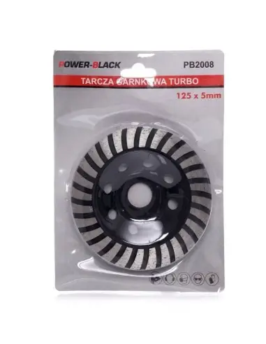 Disc circular, Tagred PB2008, pentru slefuire beton si piatra, 125 x 22,3 mm Disc circular, Tagred PB2008, pentru slefuire beton si piatra, 125 x 22,3 mm
