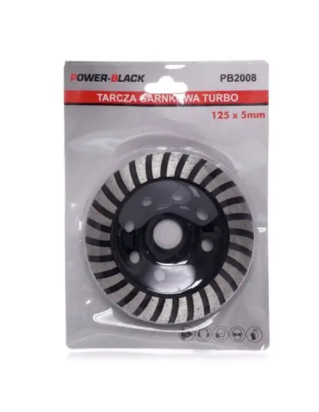 Disc circular, Tagred PB2008, pentru slefuire beton si piatra, 125 x 22,3 mm Disc circular, Tagred PB2008, pentru slefuire beton si piatra, 125 x 22,3 mm