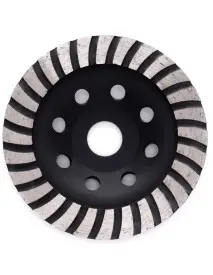 Disc circular, Tagred PB2008, pentru slefuire beton si piatra, 125 x 22,3 mm