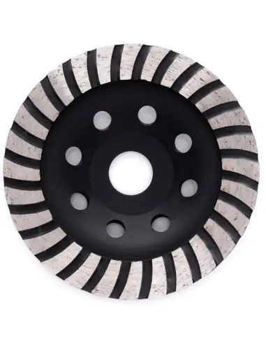 Disc circular, Tagred PB2008, pentru slefuire beton si piatra, 125 x 22,3 mm Disc circular, Tagred PB2008, pentru slefuire beton si piatra, 125 x 22,3 mm