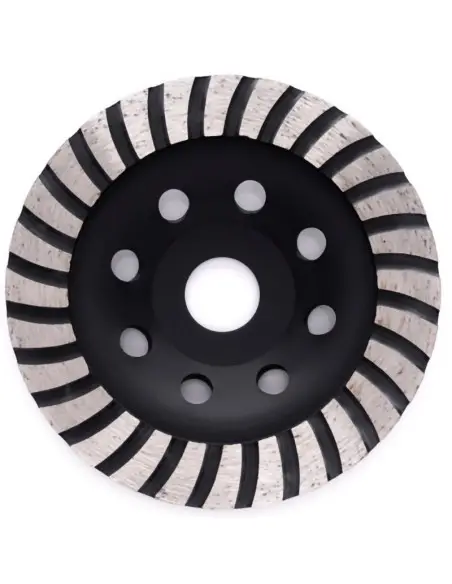 Disc circular, Tagred PB2008, pentru slefuire beton si piatra, 125 x 22,3 mm Disc circular, Tagred PB2008, pentru slefuire beton si piatra, 125 x 22,3 mm