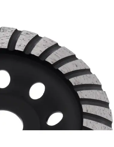 Disc circular, Tagred PB2008, pentru slefuire beton si piatra, 125 x 22,3 mm Disc circular, Tagred PB2008, pentru slefuire beton si piatra, 125 x 22,3 mm