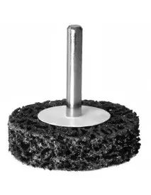 Disc abraziv, Tagred TA1041, pentru rugina, 50 mm, tija 6 mm