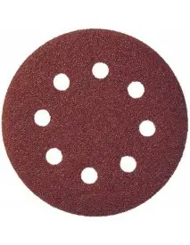 Set 10 discuri slefuire, Tagred TA1013, velcro, granulatie 80, 125mm