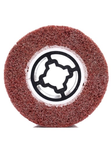 Disc abraziv, Tagred TA4118, 100x100x19, P120, netesut, cilindric