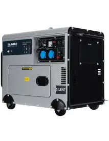Generator de curent, Tagred TA7350DS, 7350W, 50Hz, 16 l, 148 kg